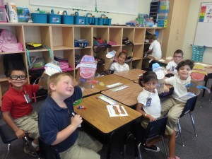 Class Crafts and Centers