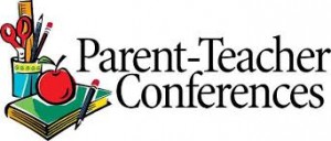 parent teacher conferences clip art