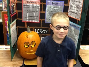 Leroy Pumpkin 2013