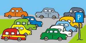 parking-lot-cars-vector-icon-color-sketch-84663333