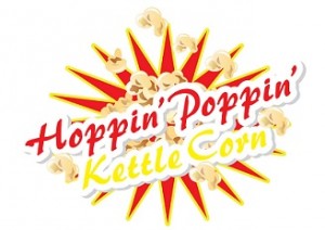 Hoppin' Poppin' Kettle Corn