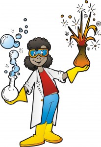 Mad Scientist