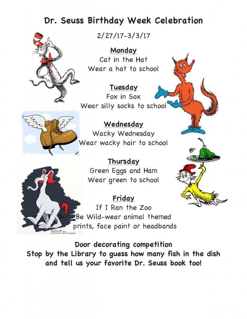 Dr. Seuss Birthday Week fliers-page-001