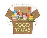 Image result for canned food drive clipart