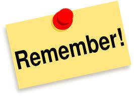 Free Remember Clipart Pictures - Clipartix