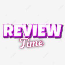 Review Time Clipart Vector, Review Time Text Effect, Review Text Effect,  Purple Text Effect, Product Review PNG Image For Free Download