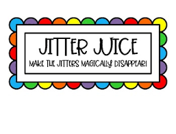 Results for jitter juice label | TPT