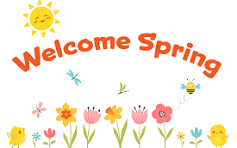 Free Spring Clip Art for Kids (and Cute Ways to Use Them ...