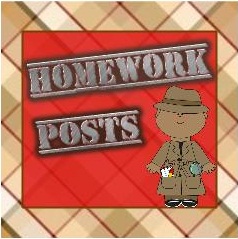 Homework Posts (1)