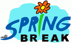 spring-break-in-color-clip-art-gallery