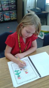 Service Project- Writing our story