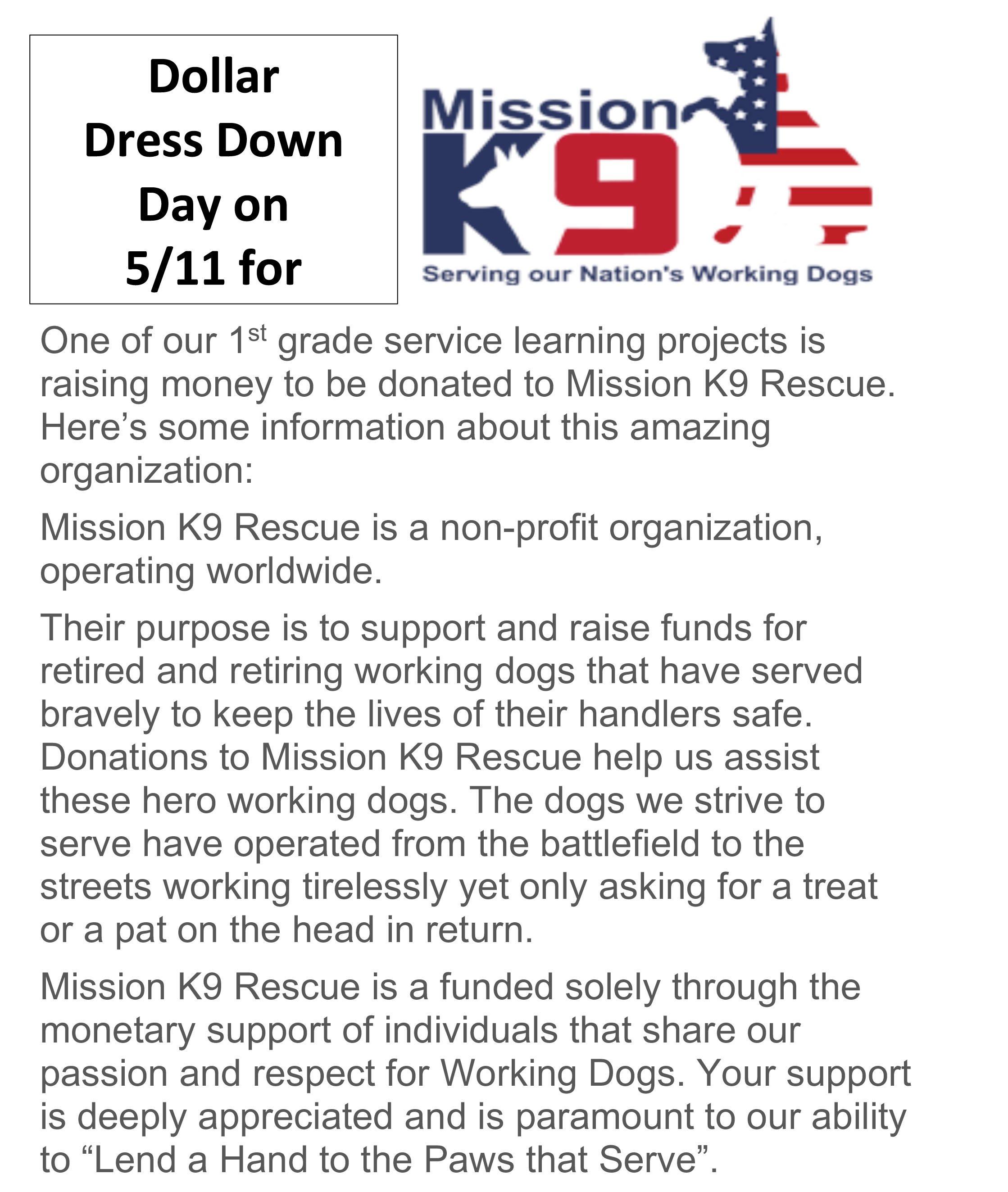 http://qacblogs.org/ronda.hills/files/2018/05/Dollar-Dress-Down-Day-for-Mission-K9-Rescue-Flyer-.jpg