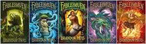 brandon mull