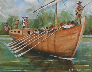 lewis and clark keelboat