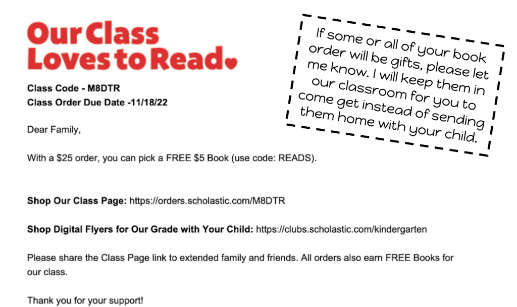 Scholastic Book Clubs: All Digital Flyers for Preschool September