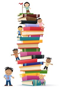 kids-reading-stack